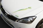 Kia cee&rsquo;d Hybrid 2010 года